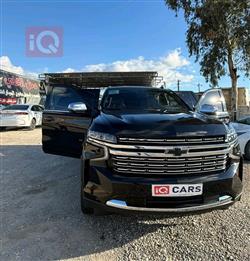 شيفروليه تاهو